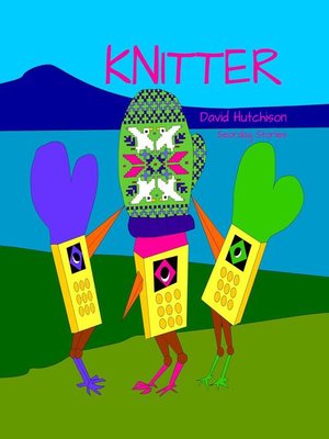 cover image of Knitter